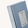 book - anti-anxiety notebook by therapy notebooks