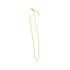 necklace - rope chain by baizaar