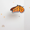 Mobile | Flying | Monarch Butterfly