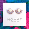 Earrings | Flower Pot Ceramic