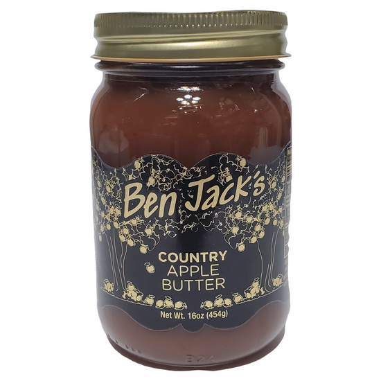 condiment - apple butter by ben jack larado's