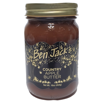 condiment - apple butter by ben jack larado's