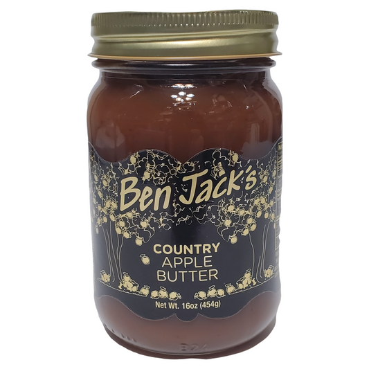 condiment - apple butter by ben jack larado's
