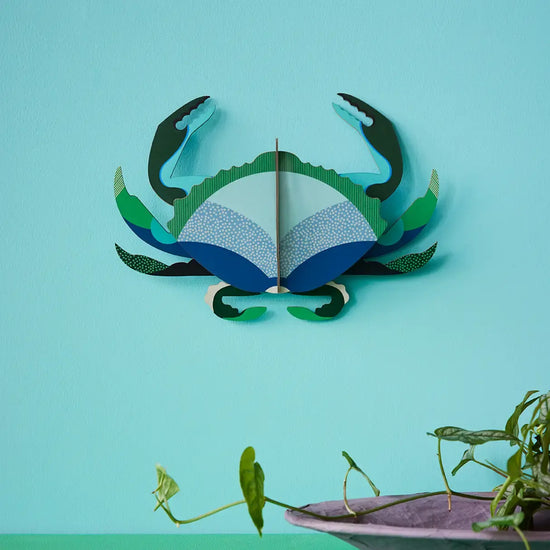 3d sea creature puzzle - large by studio roof