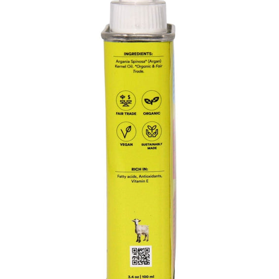 body oil - argan by woo world of oils