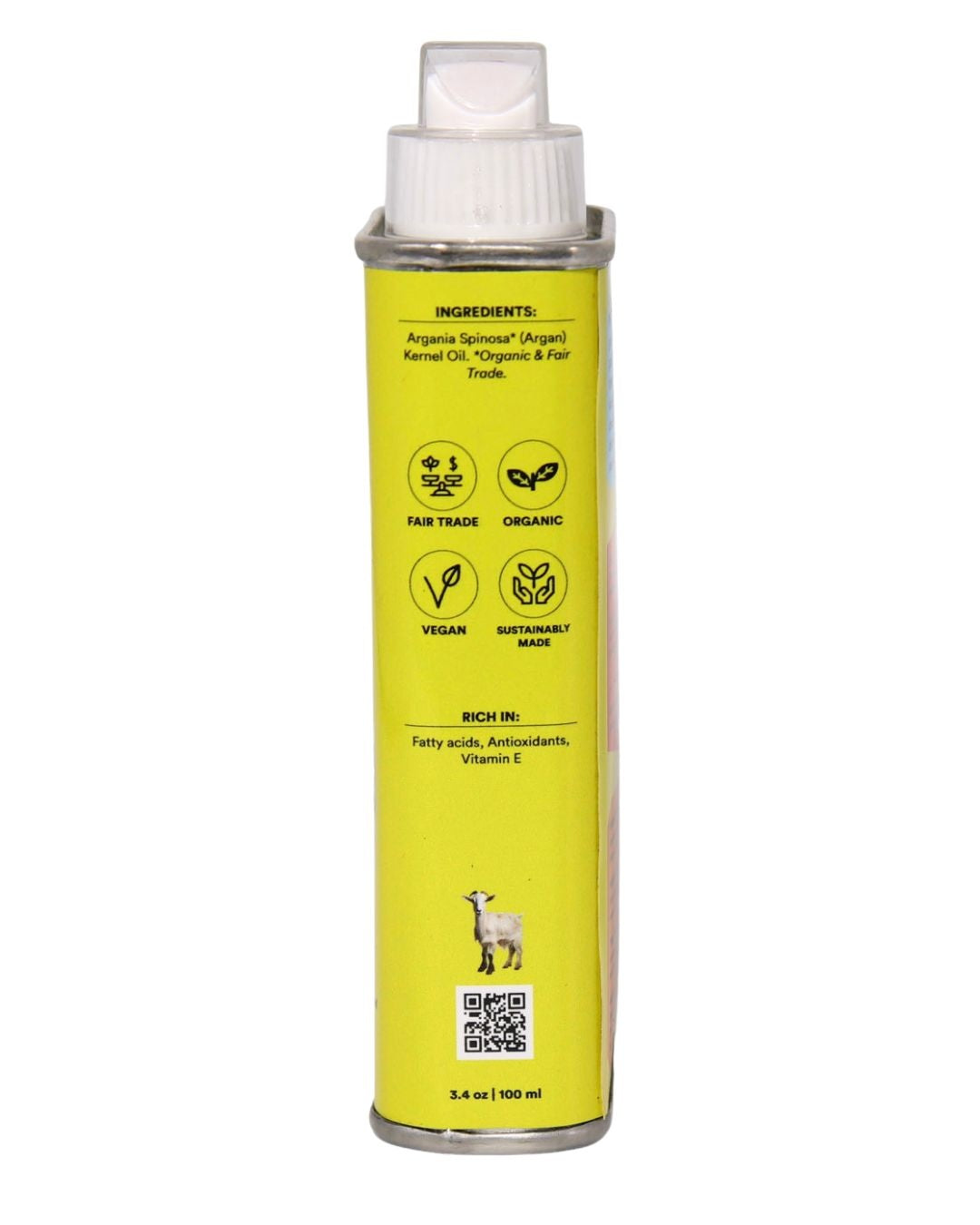 body oil - argan by woo world of oils