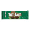 candy - tim tam cookies - dark mint by redstone foods inc