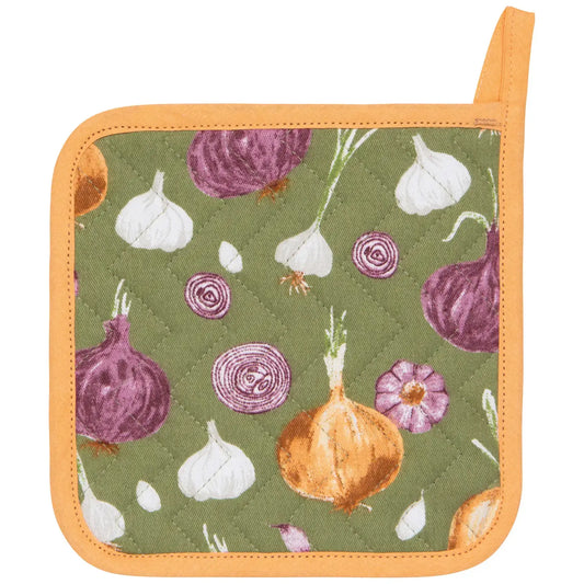 potholder - chef (7 designs) by now designs