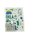 art print - okla icons by catprint
