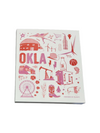 art print - okla icons by catprint