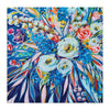puzzle - 500-piece - artful blooms by chronicle books