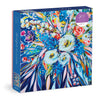 puzzle - 500-piece - artful blooms by chronicle books