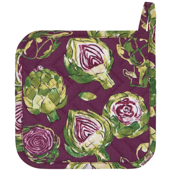 potholder - chef (7 designs) by now designs