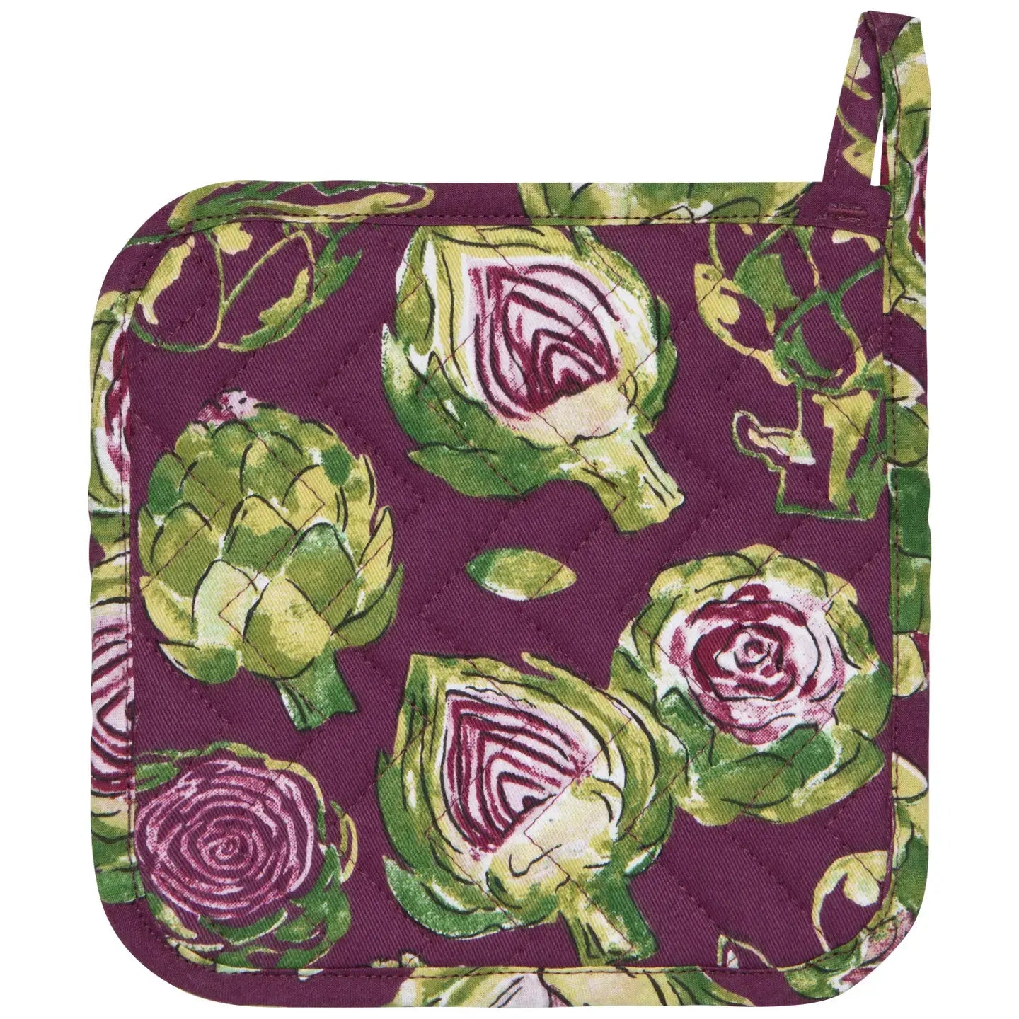 potholder - chef (7 designs) by now designs