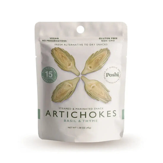 snack - veggie pack (small) by poshi (fresh packed veggies)