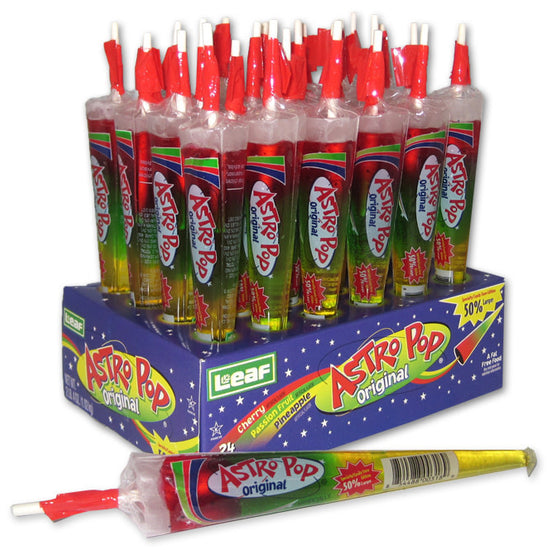 candy - astro pop by redstone foods inc