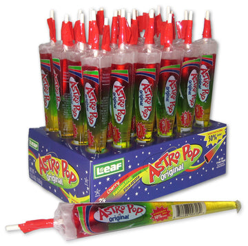 candy - astro pop by redstone foods inc