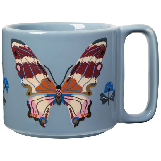 mug - midi studio - stoneware - aurora by now designs