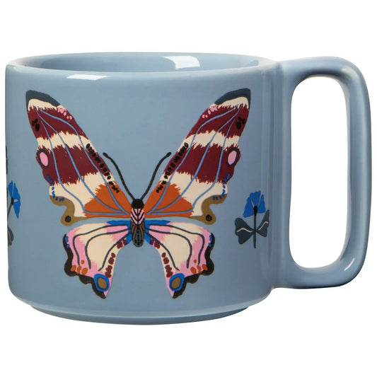 mug - midi studio - stoneware - aurora by now designs