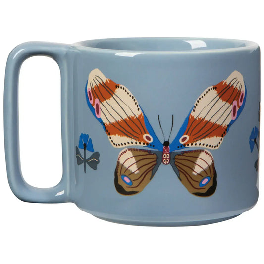 mug - midi studio - stoneware - aurora by now designs