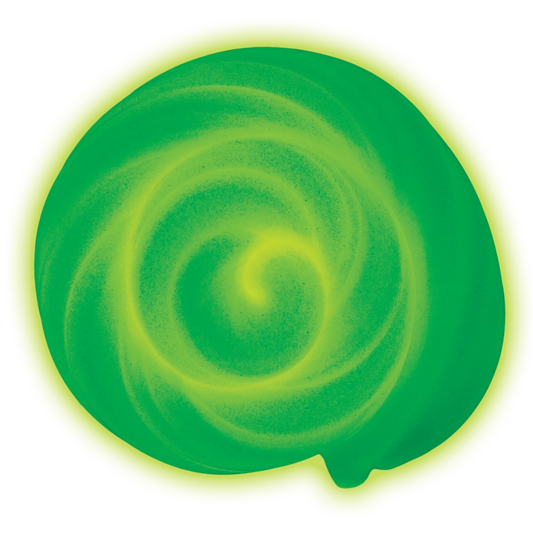 thinking putty - aurora sky - full size 4" tin by crazy aaron's puttyworld