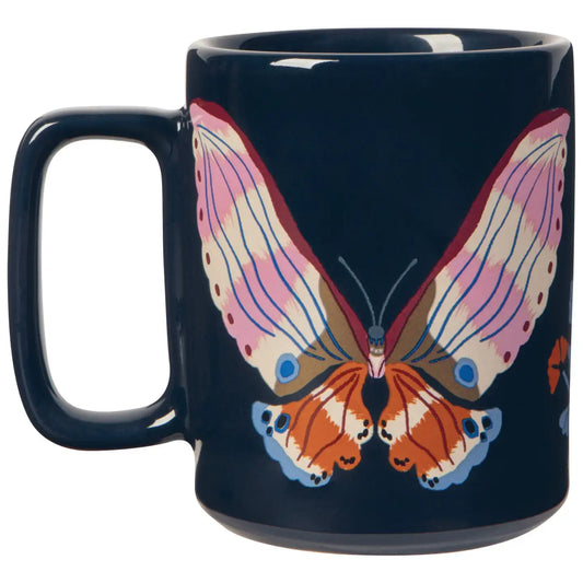 mug - studio - stoneware - aurora by now designs