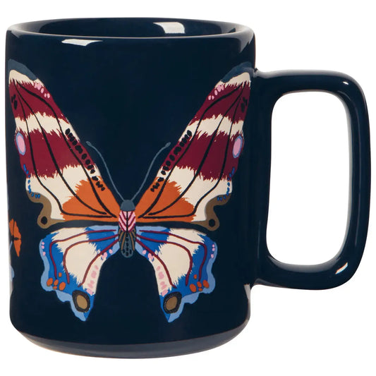 mug - studio - stoneware - aurora by now designs