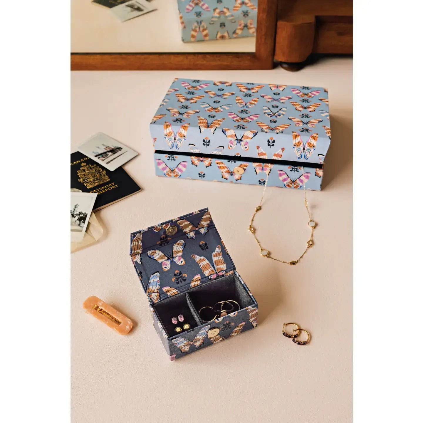 jewelry box - travel - aurora by now designs