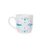 mug - aveiro fish - porcelain by now designs