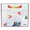 advent calendar + book set - the story of christmas by hachette book group usa