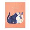 card - thanks - awwwww... by compendium