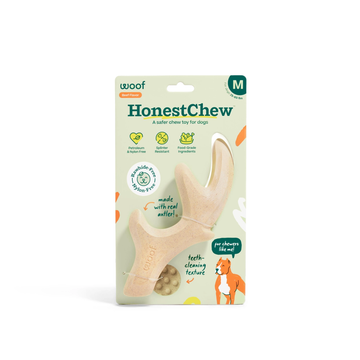 Dog Toy | HonestChew Antler | 2 Sizes