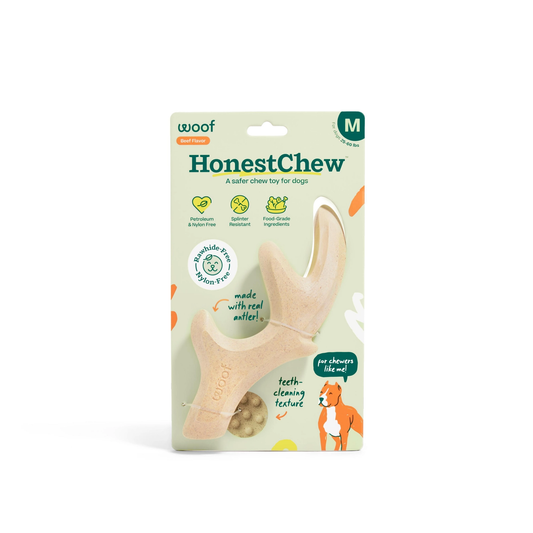 Dog Toy | HonestChew Antler | 2 Sizes