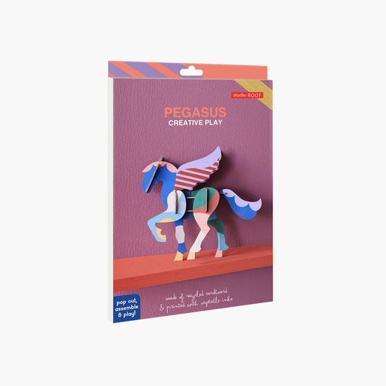 3d legendary puzzle - small by studio roof