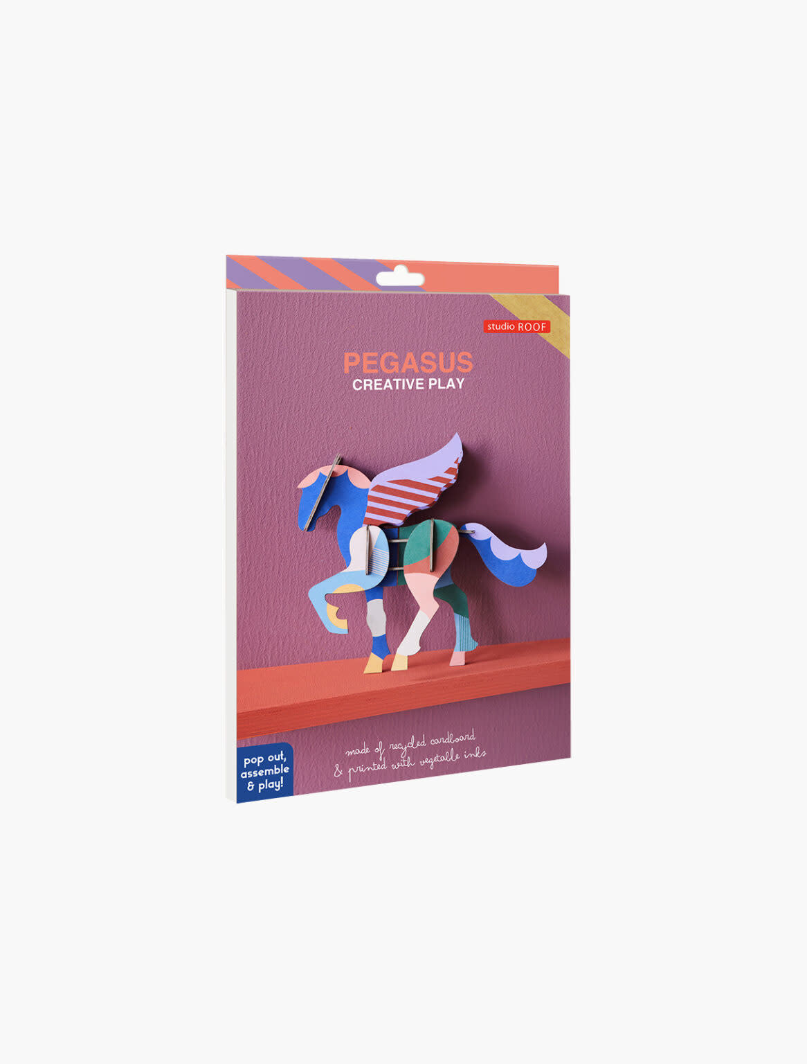 3d legendary puzzle - small by studio roof
