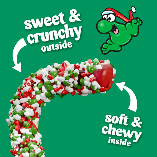 candy - nerds rope - holiday by redstone foods inc