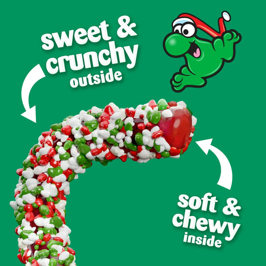 candy - nerds rope - holiday by redstone foods inc