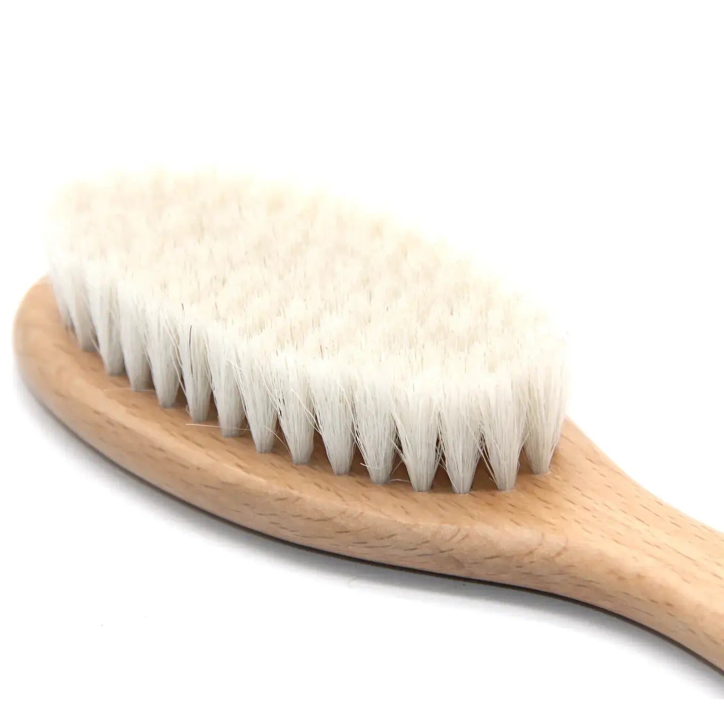 hair brush - baby - beechwood by zefiro