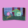 board book - finger puppet - baby t-rex by chronicle books