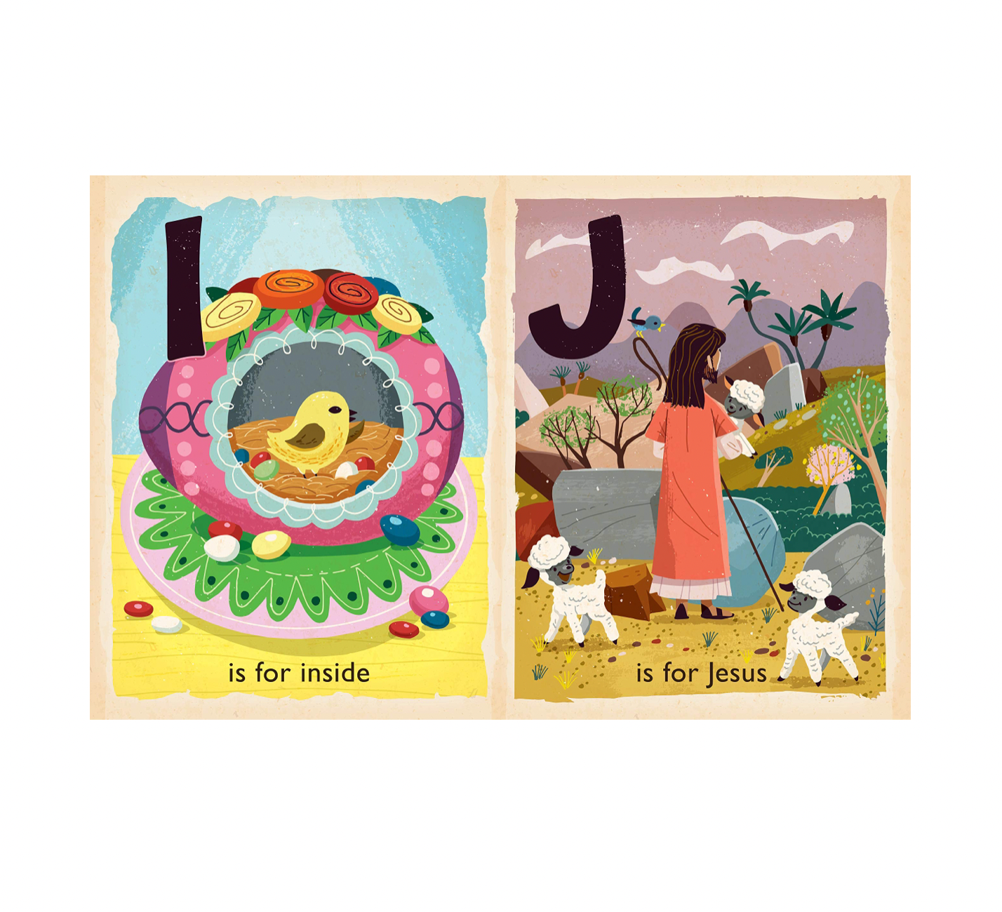 alphabet book - e is for easter by gibbs smith