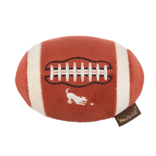 dog plush toy - football by p.l.a.y.