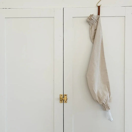 grocery bag saver - natural by millstream home
