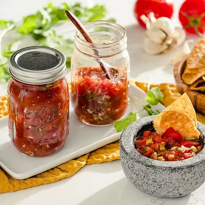 mason jar - 16oz by plenty