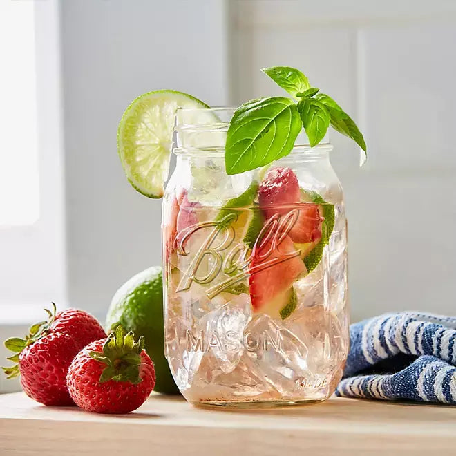 mason jar - 16oz by plenty