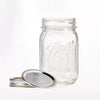 mason jar - 16oz by plenty