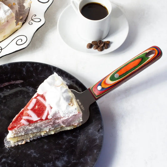 cake server - baltique® marrakesh by totally bamboo