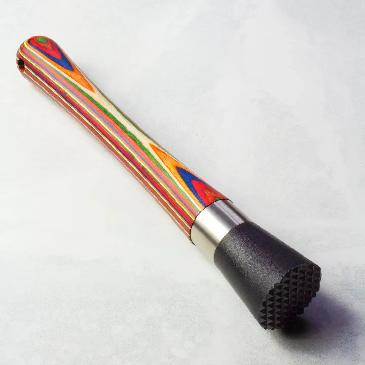 cocktail muddler - baltique® marrakesh by totally bamboo