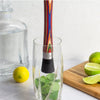 cocktail muddler - baltique® marrakesh by totally bamboo