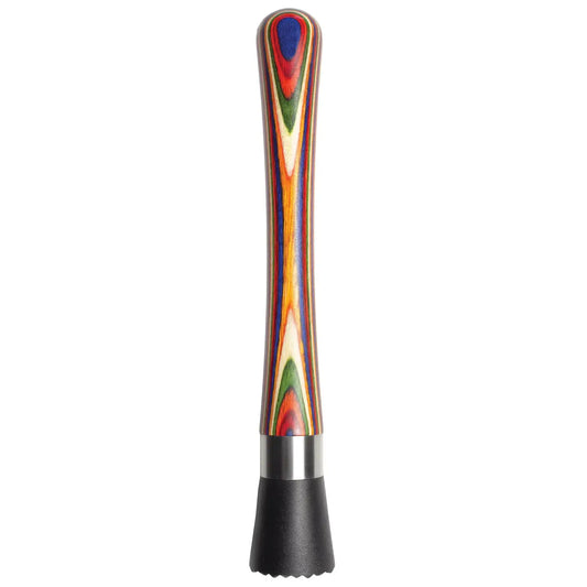 cocktail muddler - baltique® marrakesh by totally bamboo