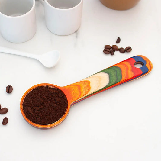 coffee scoop - baltique® marrakesh by totally bamboo